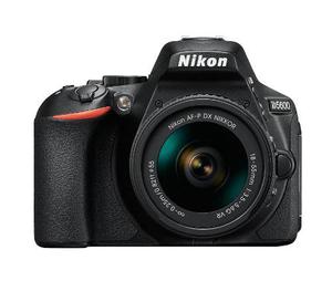 Nikon D Kit  Reflex 24mp Full Hd Wifi + Sd Y Bolso