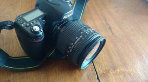Nikon D Mpx + Lente mm  D
