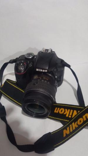Nikon D +monopie+ Bolso+flash Sin Uso $