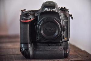 Nikon D600 Cuerpo, Excelente Estado