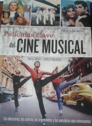 PELICULAS CLAVES DEL CINE MUSICAL (Rafel Miret - Carles