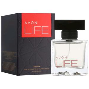 Perfume avon life