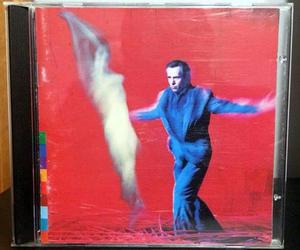 Peter Gabriel US - CD Importado.