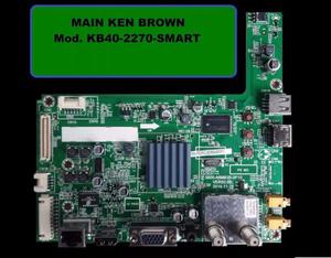 Placa M A I N Led Ken Brown  Kb - Smart