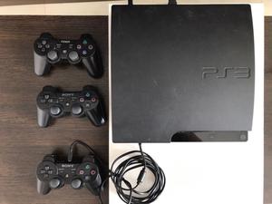 Play Station 3 Slim 320 GB