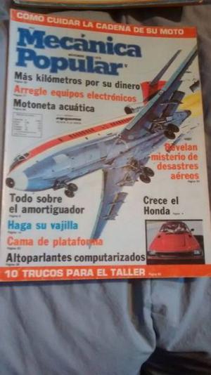 Revista Mecánica Popular.