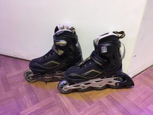 Rollers Gold in line skate Talle  y 