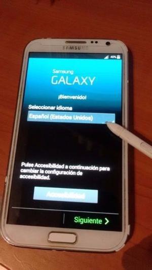 SAMSUNG GALAXY NOTE 2 N LIBERADO