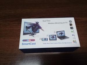 Samartcast 850 y repetidor wifi