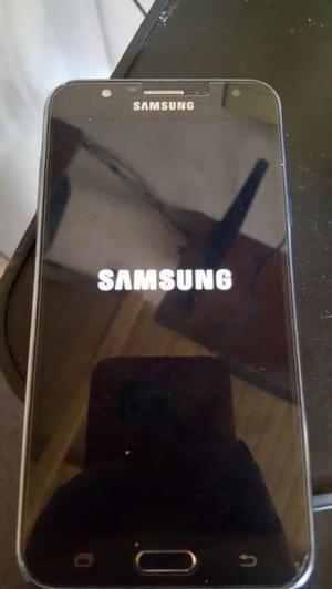 Samsung J7 como nuevo