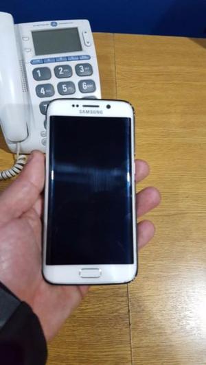 Samsung S6 Edge LIBRE impecable