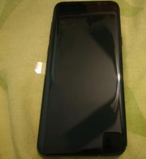 Samsung s8plus 4g libre 64Gb black