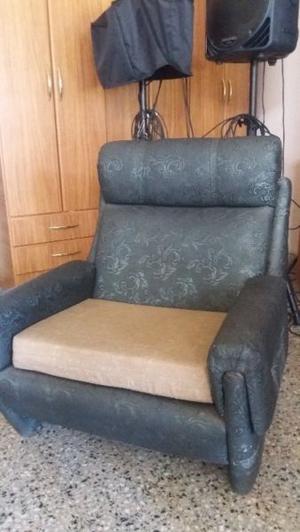 Sillón como nuevo.oportunidad cel. 