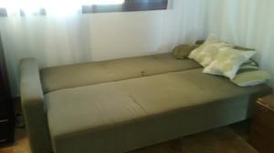 Sillon cama dos plazas