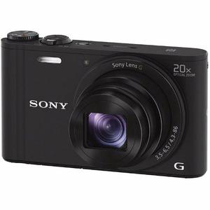 Sony Cyber-shot Dsc-wx350 Camara Digital 18mp 20x _8