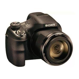 Sony Dsc-h400 Camara Fotografica 63x Zoom 20.1mp Steady Shot