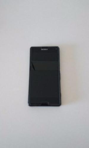 Sony xperia z3 compact negro