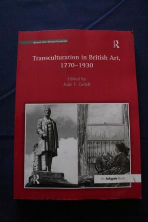 TRANSCULTURATION IN BRITISH ART, 