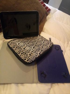 Tablet 10 pulgadas Toshiba