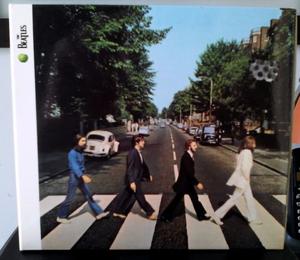 The Beatles - Abbey Road Cd 