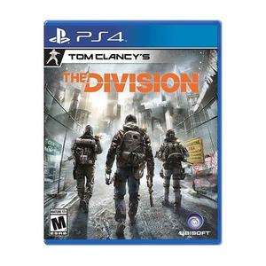 Tom clancys: The division ps4 nuevo sellado