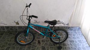 VENDO BICICLETA RODADO 16,NIÑO, $.