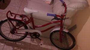 VENDO BICICLETA RODADO 20