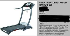 VENDO CINTA MODELO ARG. 620