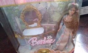 Vendo Mini barbie + accesorios