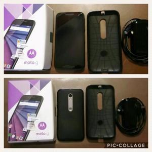 Vendo Moto g 3ra generacion