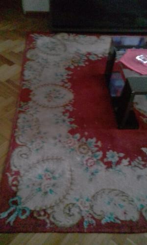 Vendo alfombra antigua