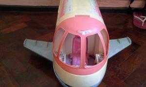 Vendo avión de Barbie importado