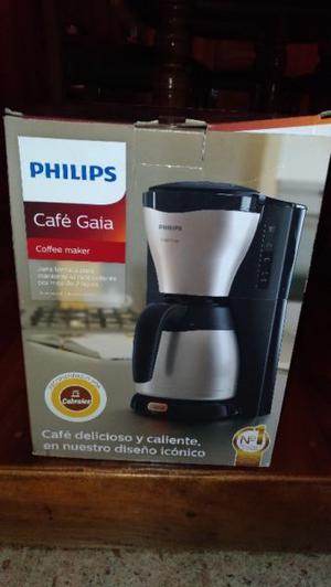 Vendo cafetera PHILIPS NUEVA SIN USO!!