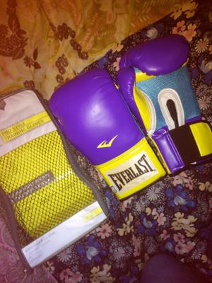 Vendo guantes de boxeo