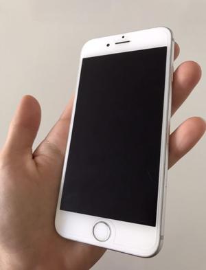 Vendo iPhone 6 Silver 64gb