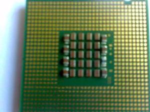 Vendo micro PentiumD y memorias DDR2