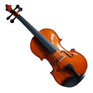 Violin 3/4 General Music+estuche+resina+arco Housemusic