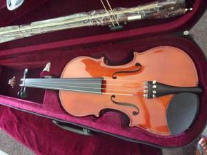 Violin Stradella 4/4 Modelo 