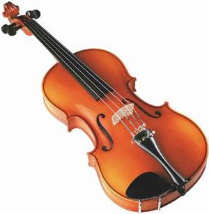 Violin Stradella Mod. Tapa Maciza Estuche Arco Resina