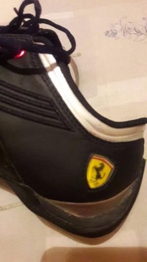 Zapatillas Puma Ferrari, Impecables y originales de Estados