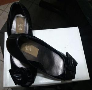 Zapatos de vestir negros