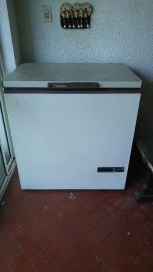 heladera comercial freezer Gaffa 205 litros