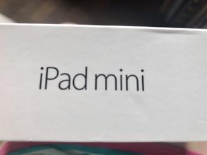 iPad mini 2 ! Wifi + celular