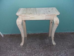 mesa de arrime o dressoir