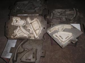 moldes para cambios rieles frigorificos