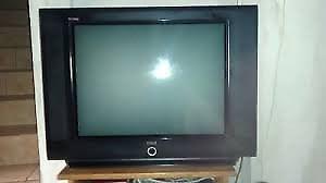 tv rca vendo leer bien