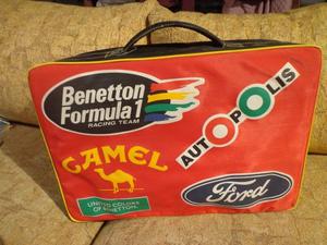 valija Benetton formula 1