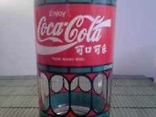 vasos Coca Cola