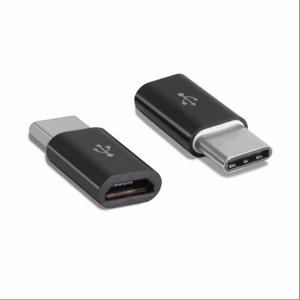 ADAPTADOR MICRO USB A USB TIPO C Y