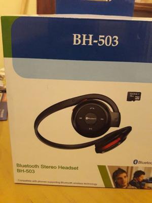 Auricular bh503 Bluetooth